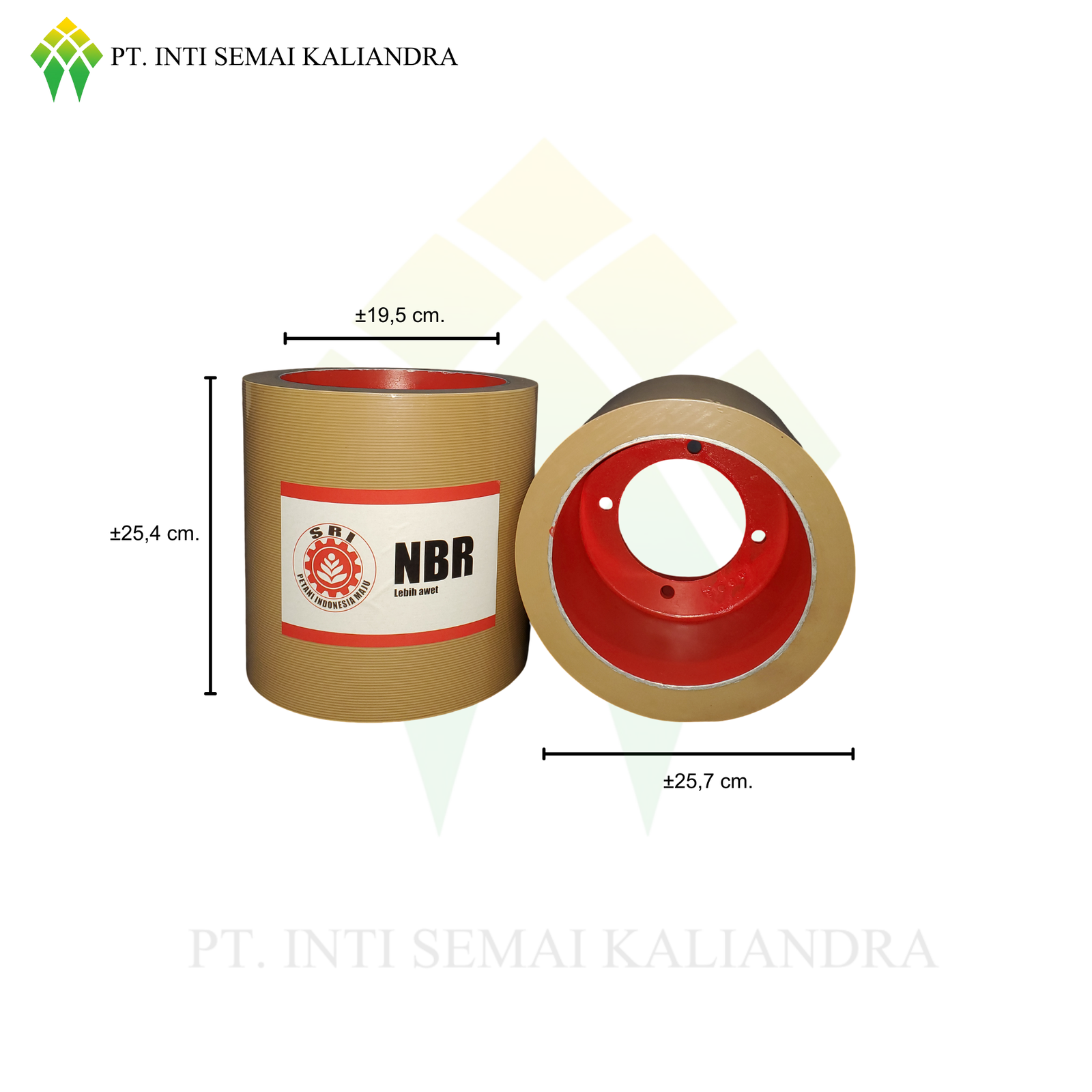 Roller Padi atau Gabah